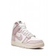 Dunk High 1985 "Barely Rose Denim" sneakers