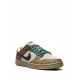 Dunk Low "Safari Golden Moss" sneakers