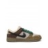 Dunk Low "Safari Golden Moss" sneakers