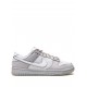 Dunk Low "Wolf Grey/Pure Platinum" sneakers
