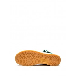 Air Force 1 "Vivid Sulfur And Rush Orange" sneakers