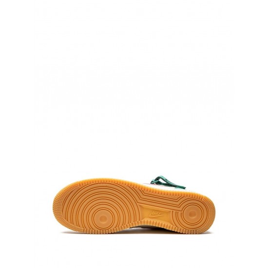 Air Force 1 "Vivid Sulfur And Rush Orange" sneakers