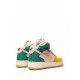Air Force 1 "Vivid Sulfur And Rush Orange" sneakers