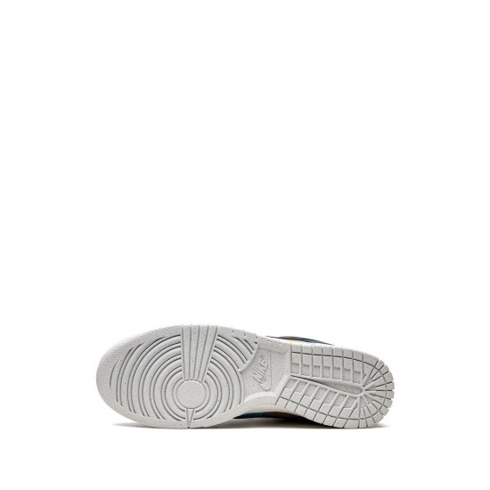 Dunk Low Retro PRM "Graffiti" sneakers