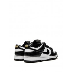 Dunk Low "World Cham - Black White" sneakers