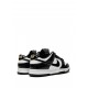 Dunk Low "World Cham - Black White" sneakers