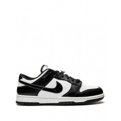 Dunk Low "World Cham - Black White" sneakers