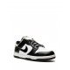 Dunk Low "World Cham - Black White" sneakers
