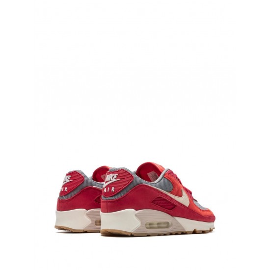 Air Max 90 PRM "Gym Red" sneakers
