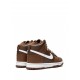 Dunk High "Chocolate" sneakers