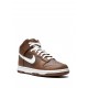 Dunk High "Chocolate" sneakers