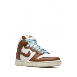 Dunk High Retro PRM "Pecan And Sail" sneakers