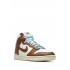 Dunk High Retro PRM "Pecan And Sail" sneakers