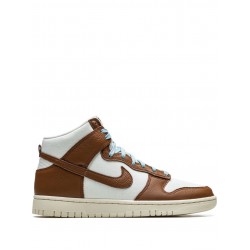 Dunk High Retro PRM "Pecan And Sail" sneakers