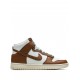 Dunk High Retro PRM "Pecan And Sail" sneakers