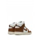 Dunk High Retro PRM "Pecan And Sail" sneakers