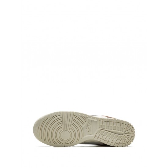 Dunk High Retro PRM "Pecan And Sail" sneakers