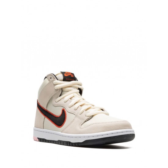 SB Dunk High Pro Premium "San Francisco Giants" sneakers