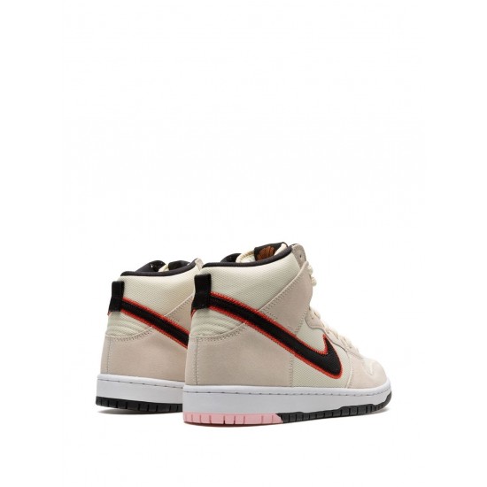 SB Dunk High Pro Premium "San Francisco Giants" sneakers