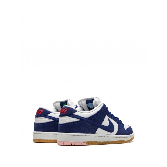 SB Dunk Low "Los Angeles Dodgers" sneakers