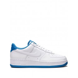Air Force 1 '07 "White/Light Photo Blue" sneakers