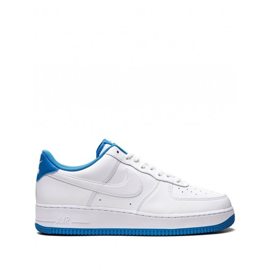Air Force 1 '07 "White/Light Photo Blue" sneakers