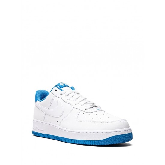 Air Force 1 '07 "White/Light Photo Blue" sneakers