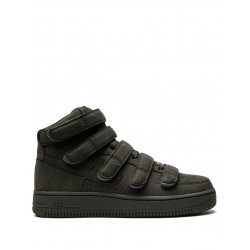 x Billie Eilish Air Force 1 High Strap "Sequoia" sneakers