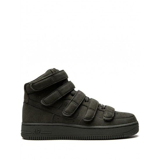 x Billie Eilish Air Force 1 High Strap "Sequoia" sneakers