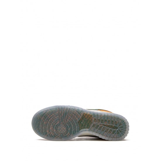 Dunk Low "Florida A&M" sneakers