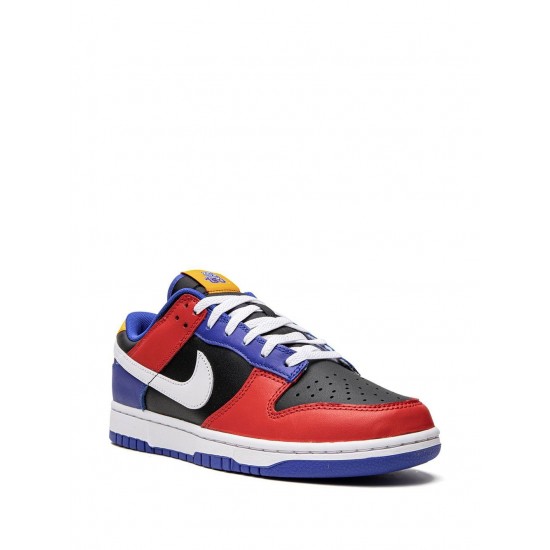 Dunk Low "TSU Tigers" sneakers