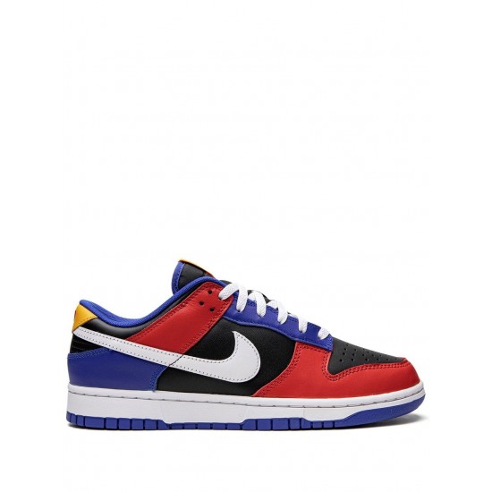 Dunk Low "TSU Tigers" sneakers