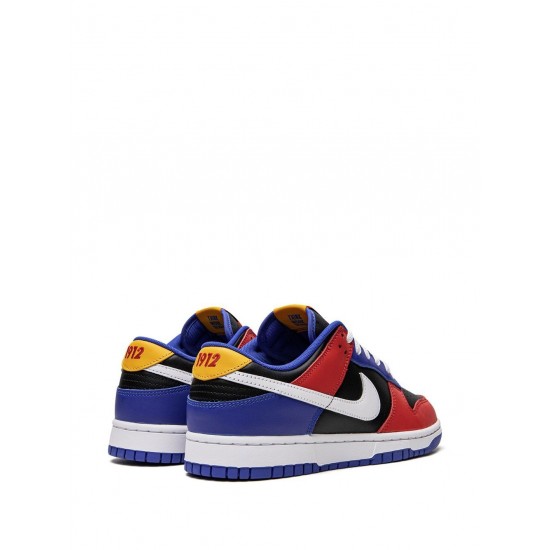 Dunk Low "TSU Tigers" sneakers