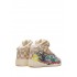 x Louis Vuitton Air Force 1 Mid "Virgil Abloh - Graffiti" sneakers