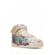 x Louis Vuitton Air Force 1 Mid "Virgil Abloh - Graffiti" sneakers
