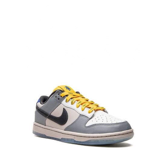 Dunk Low "North Carolina A&T" sneakers
