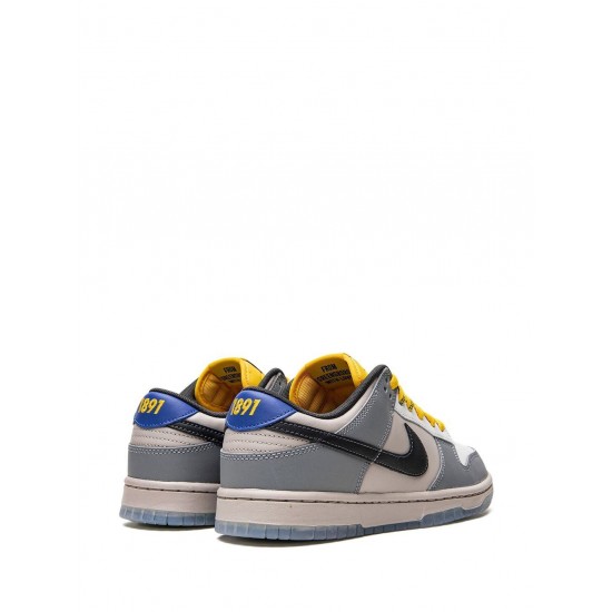 Dunk Low "North Carolina A&T" sneakers
