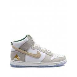 Dunk High Primium "Lunar New Year" sneakers