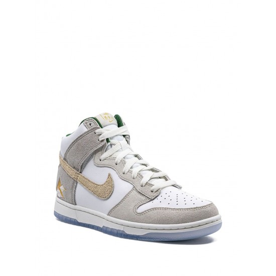 Dunk High Primium "Lunar New Year" sneakers