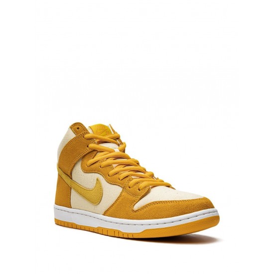 SB Dunk High "Pineapple" sneakers