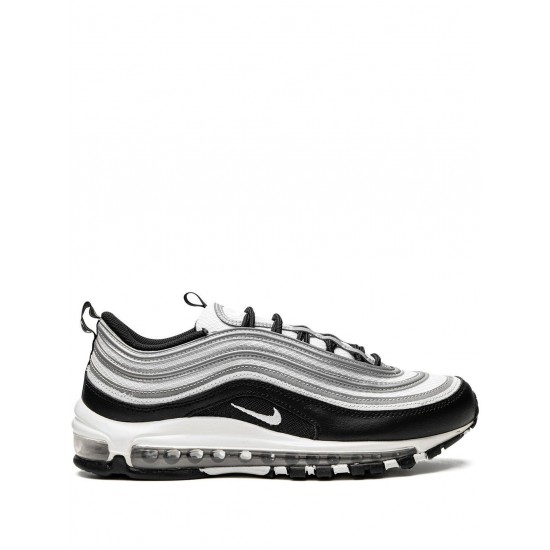Air Max 97 "White/Black/Silver" sneakers