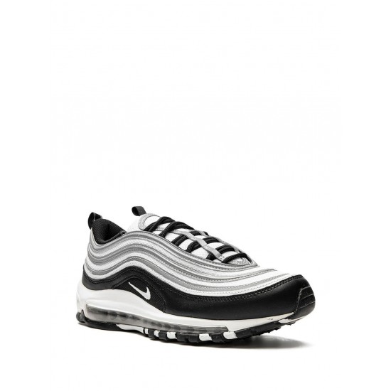 Air Max 97 "White/Black/Silver" sneakers