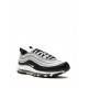 Air Max 97 "White/Black/Silver" sneakers