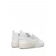 Air Force 1 React "Triple White" sneakers