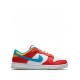 x LeBron James Dunk Low "Fruity Pebbles" sneakers