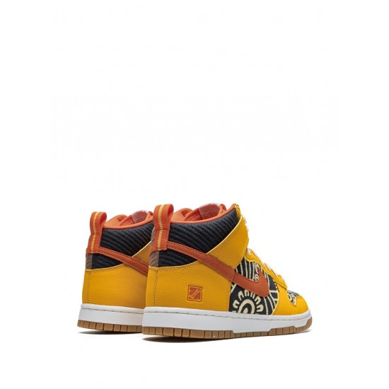 Dunk High "Somos Familia" sneakers