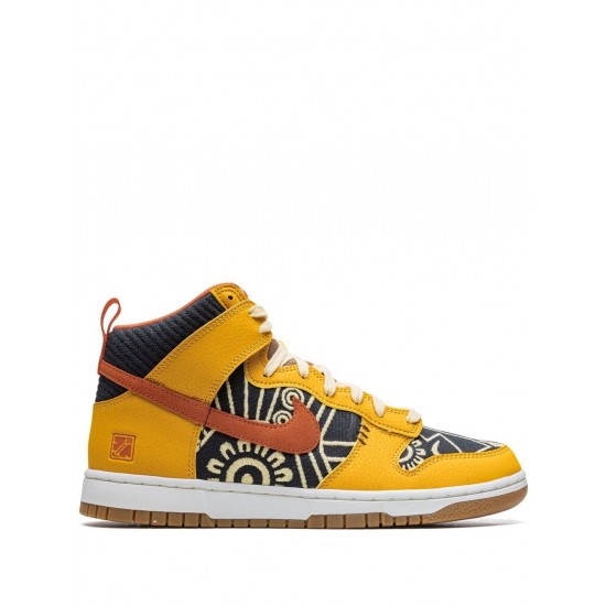 Dunk High "Somos Familia" sneakers