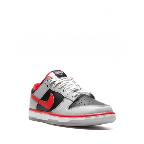Dunk Low "Clark Atlanta University" sneakers