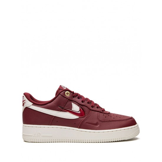 Air Force 1 '07 PRM "Join Forces - Team Red" sneakers