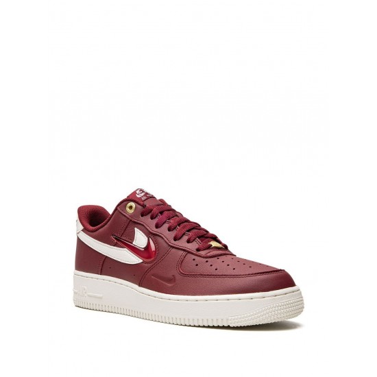 Air Force 1 '07 PRM "Join Forces - Team Red" sneakers